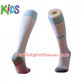 Argentine Enfant Domicile Chaussettes 2019 Copa América